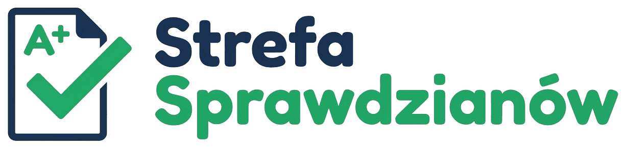 Strefa Sprawdzianów